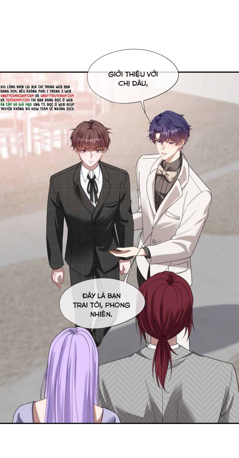 Gài Bẫy Ác Khuyển Chapter 23 - Trang 4