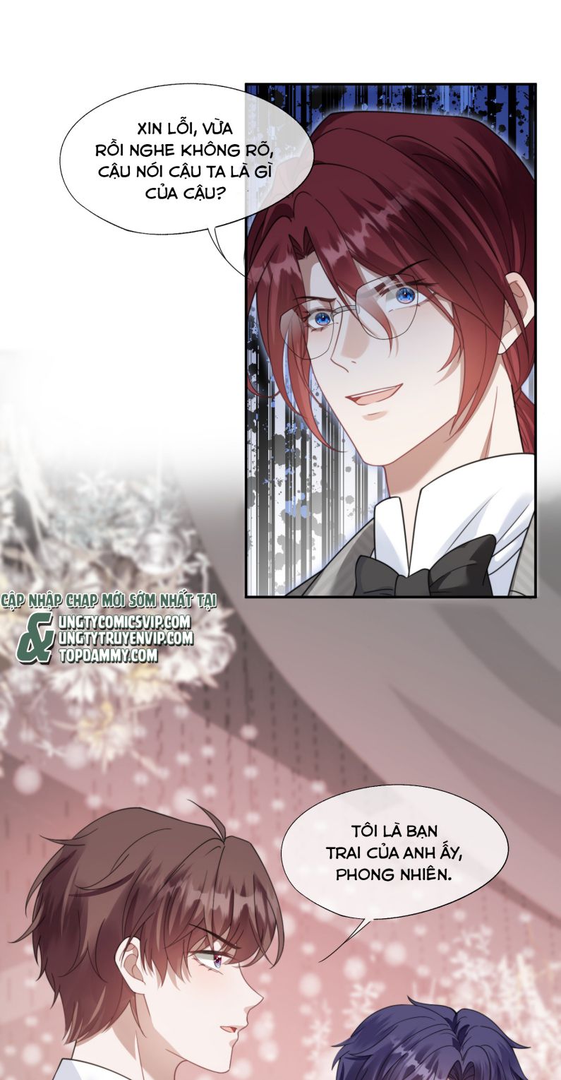 Gài Bẫy Ác Khuyển Chapter 23 - Trang 4