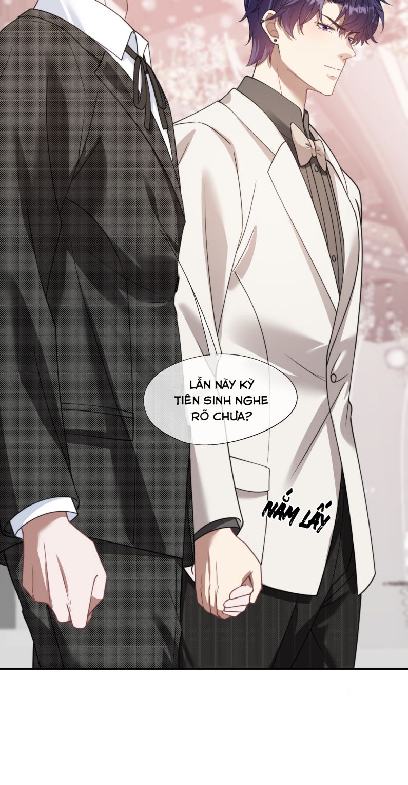 Gài Bẫy Ác Khuyển Chapter 23 - Trang 4