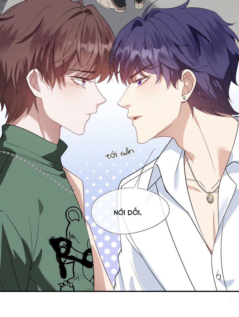 Gài Bẫy Ác Khuyển Chapter 23 - Trang 4