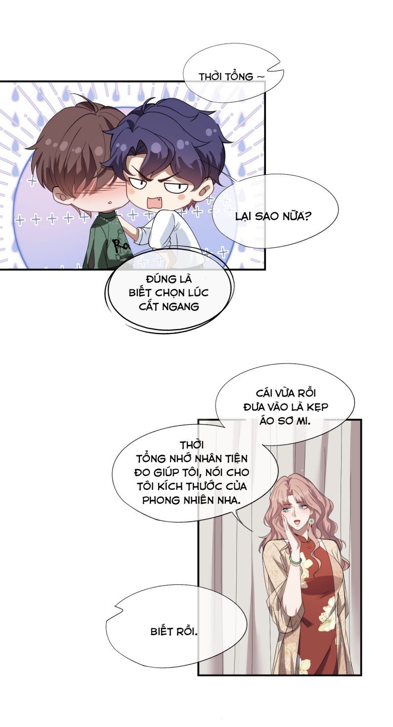Gài Bẫy Ác Khuyển Chapter 23 - Trang 4