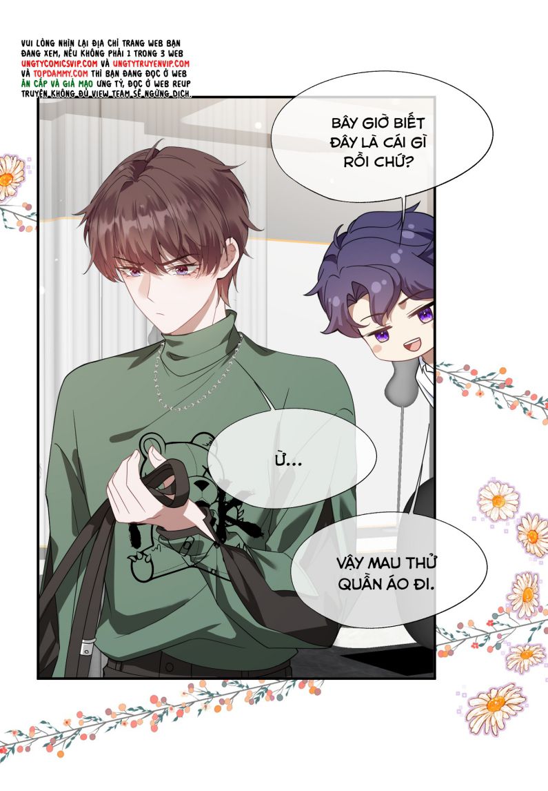 Gài Bẫy Ác Khuyển Chapter 23 - Trang 4