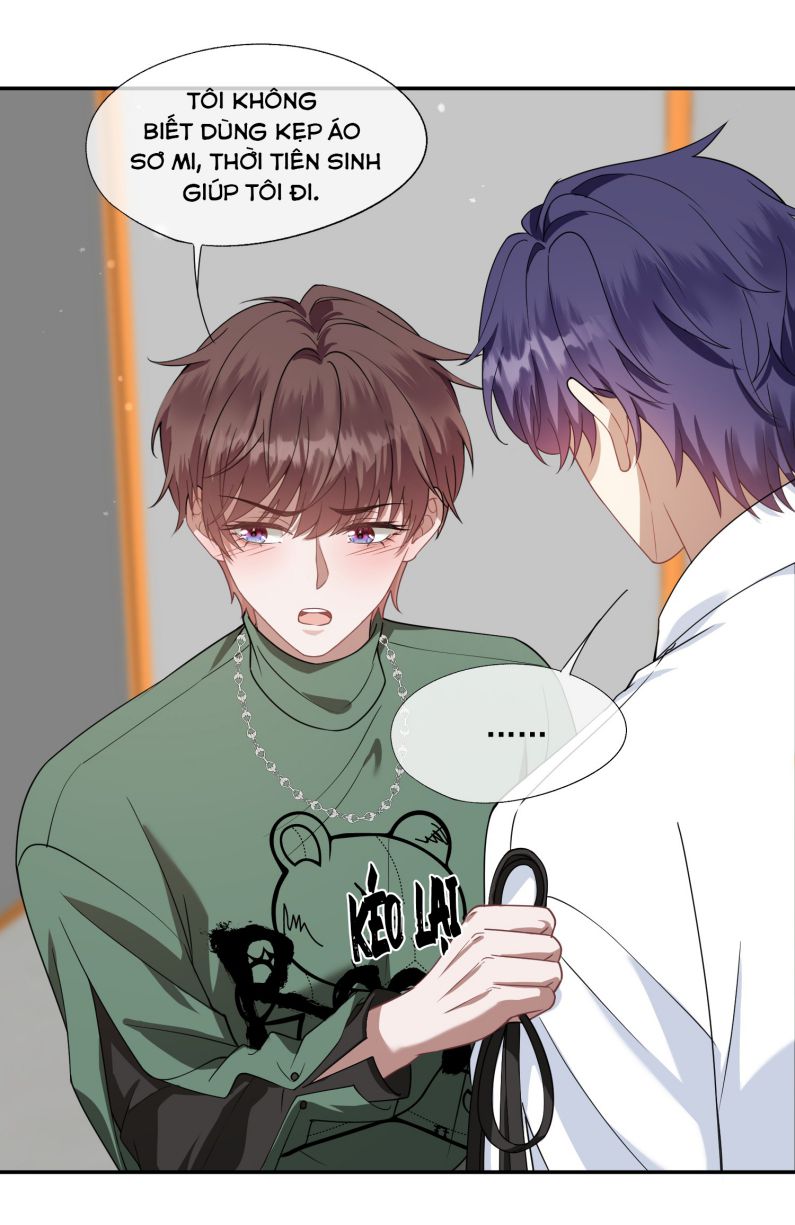 Gài Bẫy Ác Khuyển Chapter 23 - Trang 4