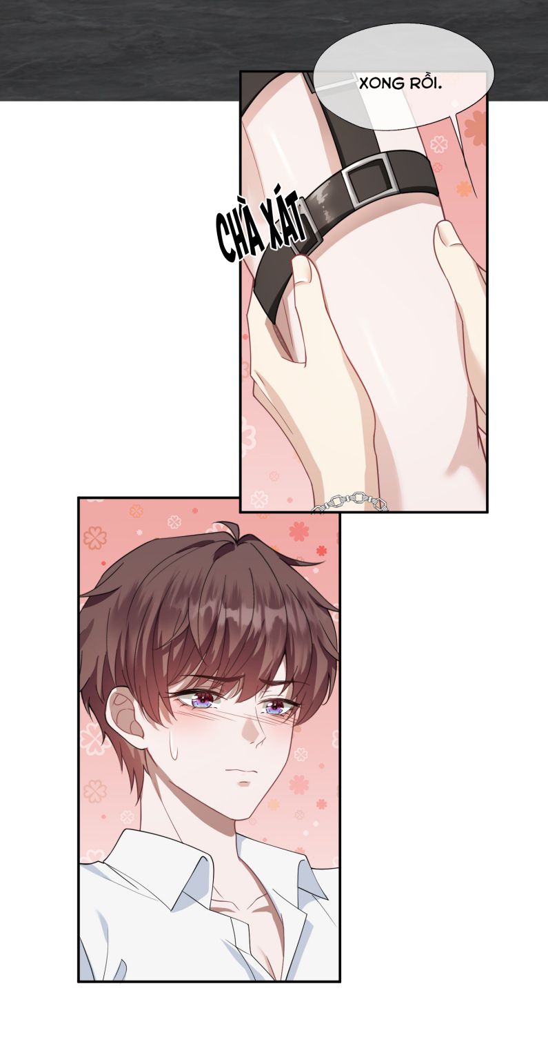 Gài Bẫy Ác Khuyển Chapter 23 - Trang 4