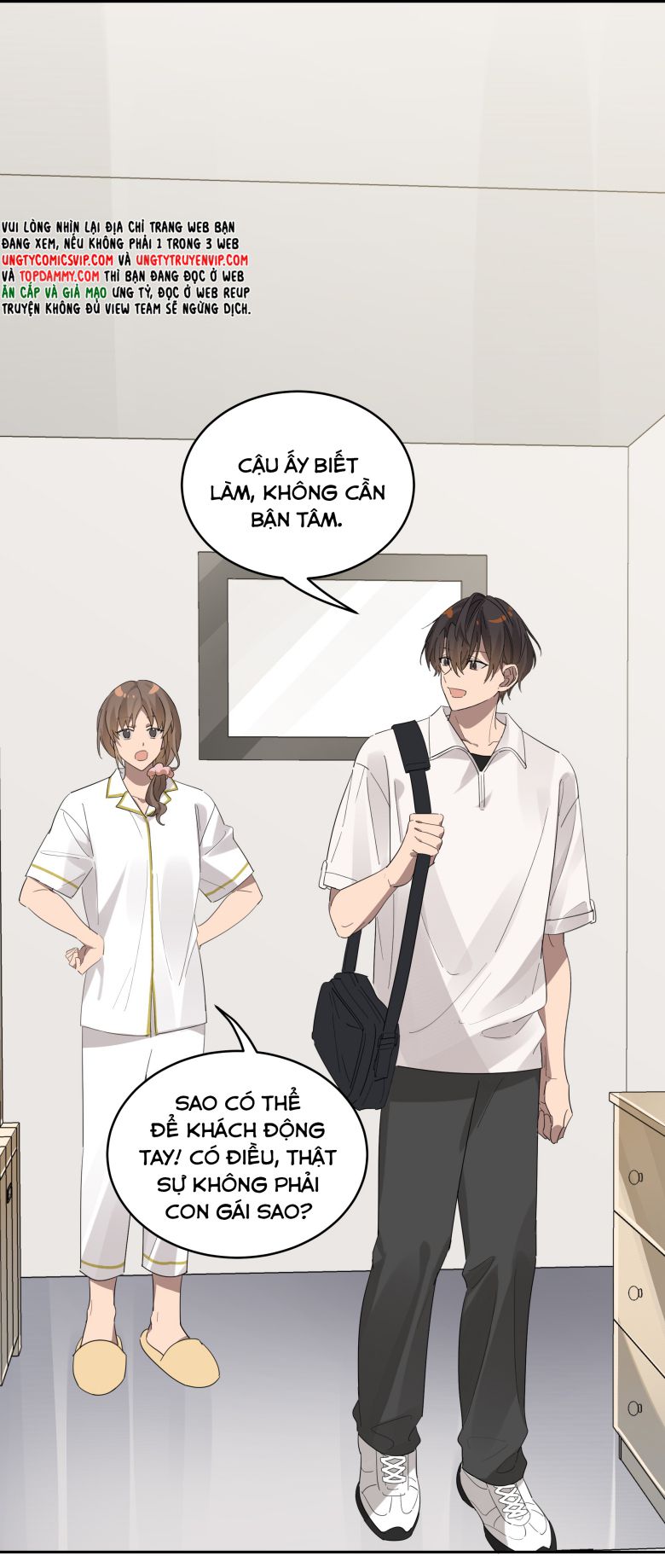 Tuế Nguyệt Gian Chapter 29 - Next Chapter 30