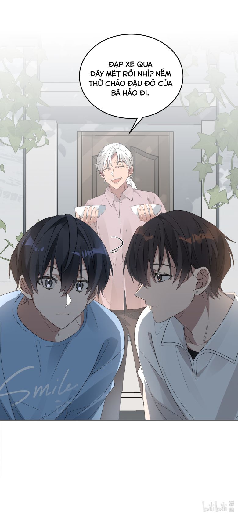 Tuế Nguyệt Gian Chapter 29 - Next Chapter 30