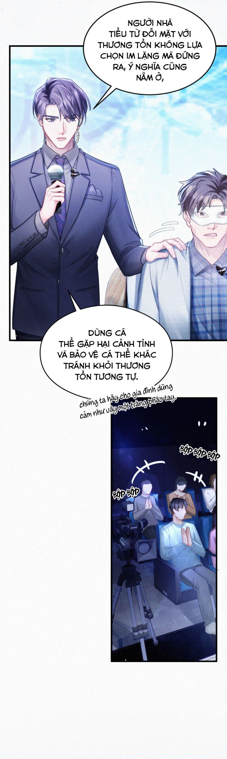 Môi Súng Chapter 115 - Next Chapter 116