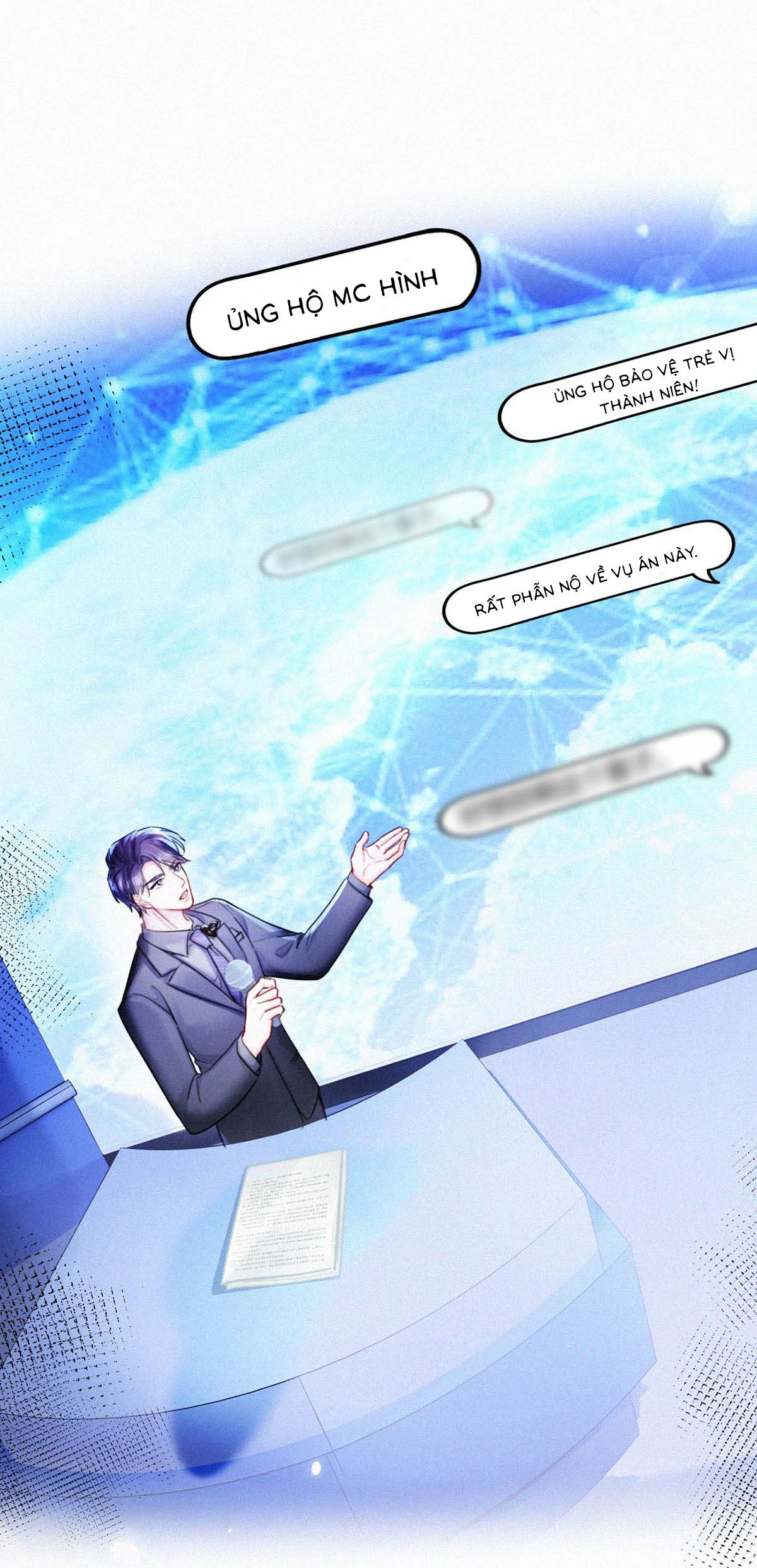 Môi Súng Chapter 115 - Next Chapter 116