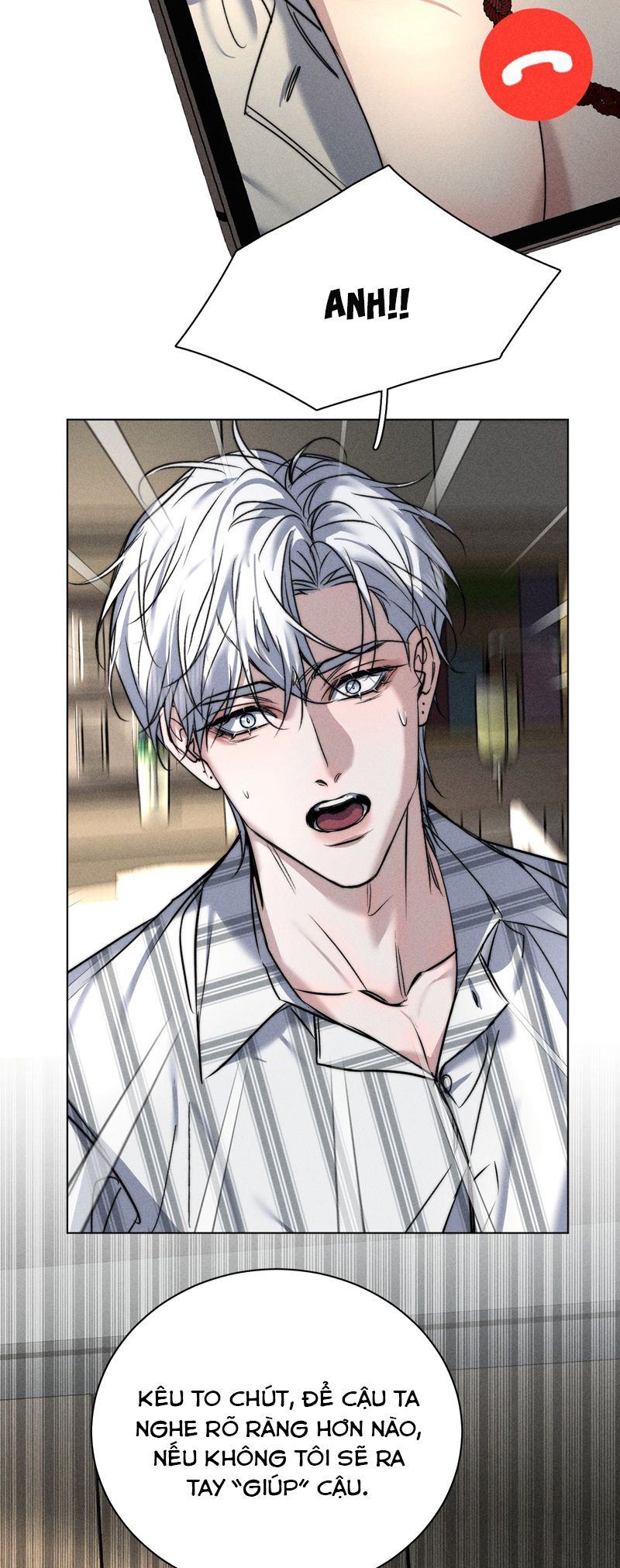 Ảnh Đế Cứ Muốn Làm Kim Chủ Của Tôi Chapter 15 - Trang 4