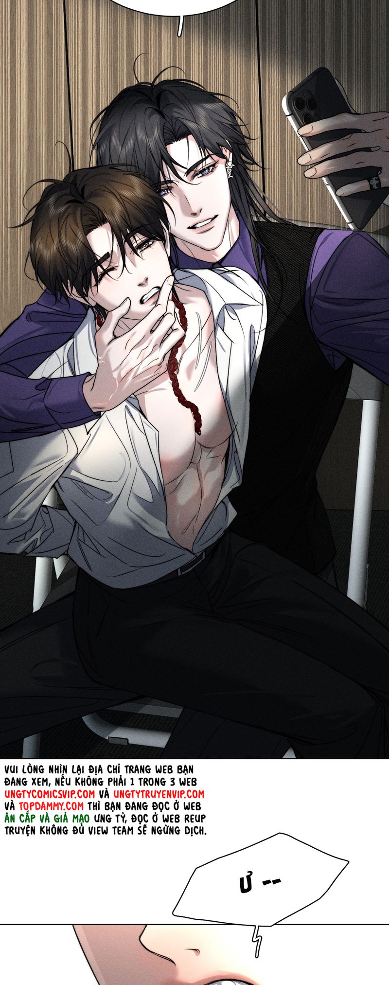 Ảnh Đế Cứ Muốn Làm Kim Chủ Của Tôi Chapter 15 - Trang 4