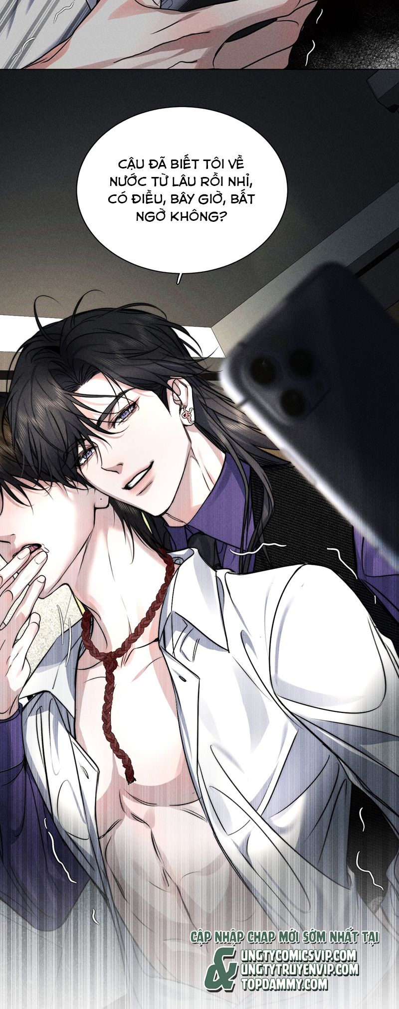 Ảnh Đế Cứ Muốn Làm Kim Chủ Của Tôi Chapter 15 - Trang 4