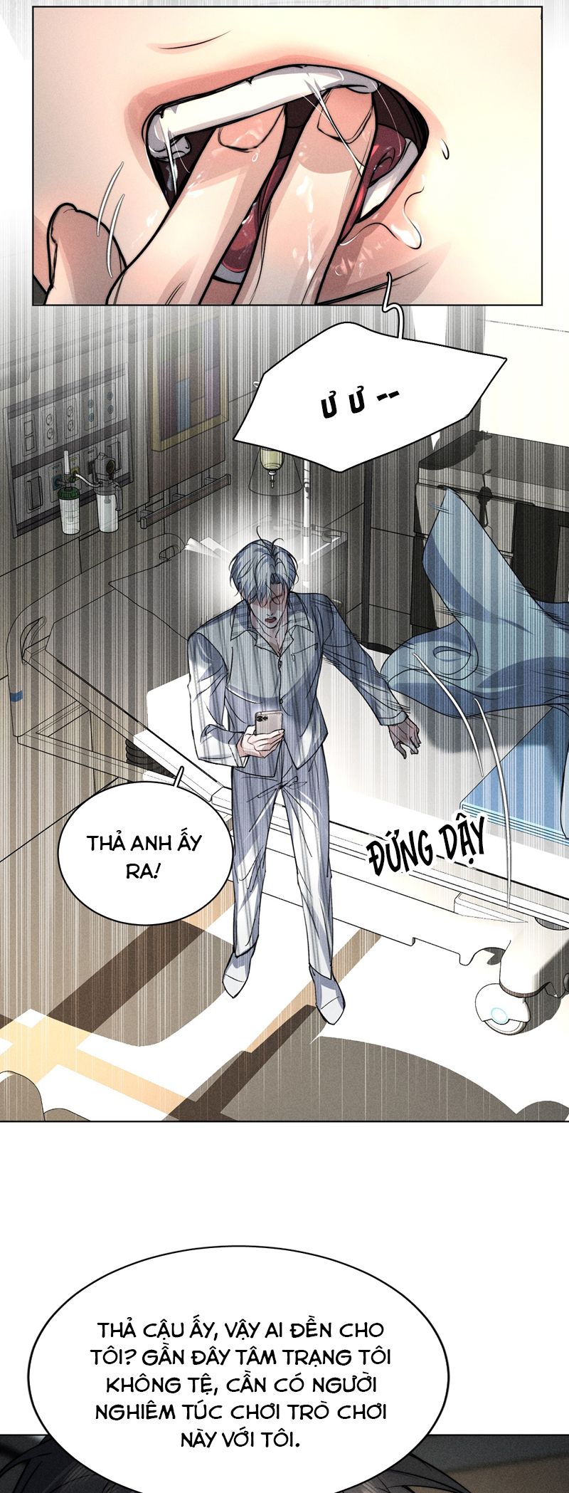 Ảnh Đế Cứ Muốn Làm Kim Chủ Của Tôi Chapter 15 - Trang 4