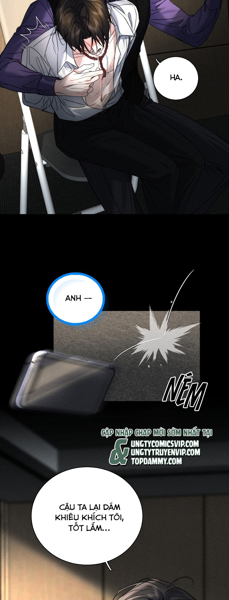 Ảnh Đế Cứ Muốn Làm Kim Chủ Của Tôi Chapter 15 - Trang 4