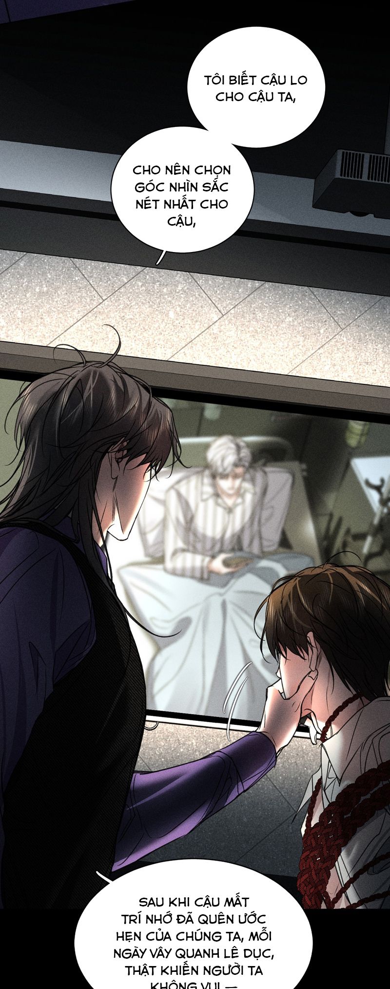 Ảnh Đế Cứ Muốn Làm Kim Chủ Của Tôi Chapter 15 - Trang 4