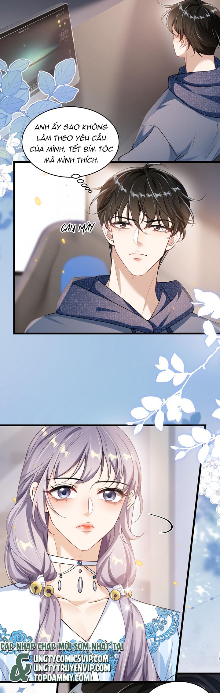 Thẳng Thắn Từ Nghiêm Chapter 90 - Trang 4