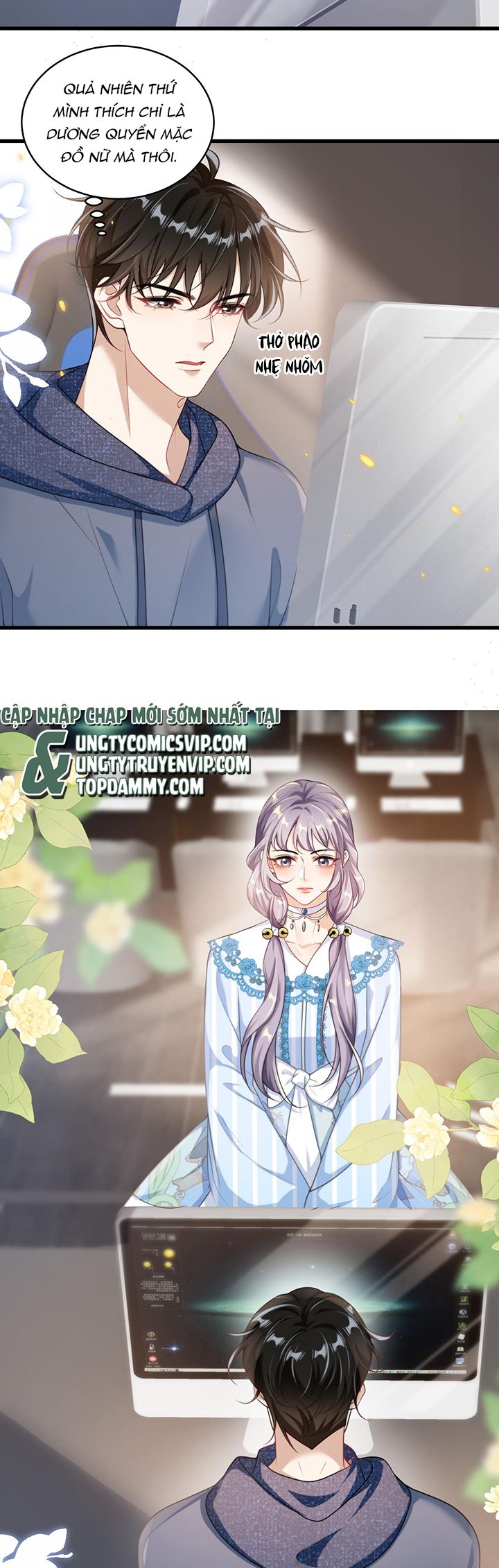 Thẳng Thắn Từ Nghiêm Chapter 90 - Trang 4