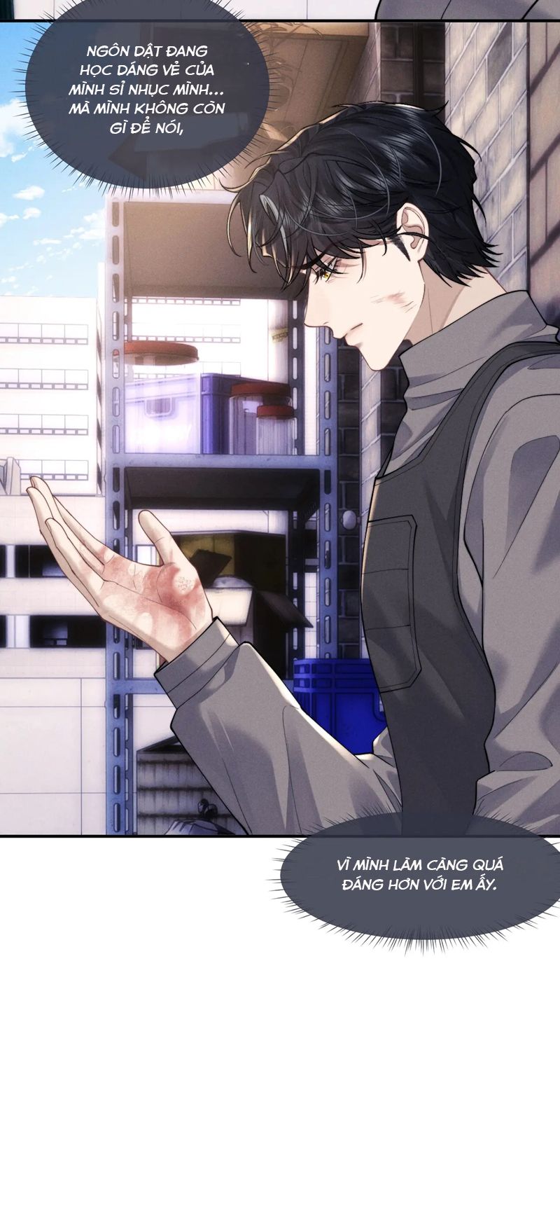 Chấp Sự Thỏ Cụp Tai Chapter 87 - Next Chapter 88