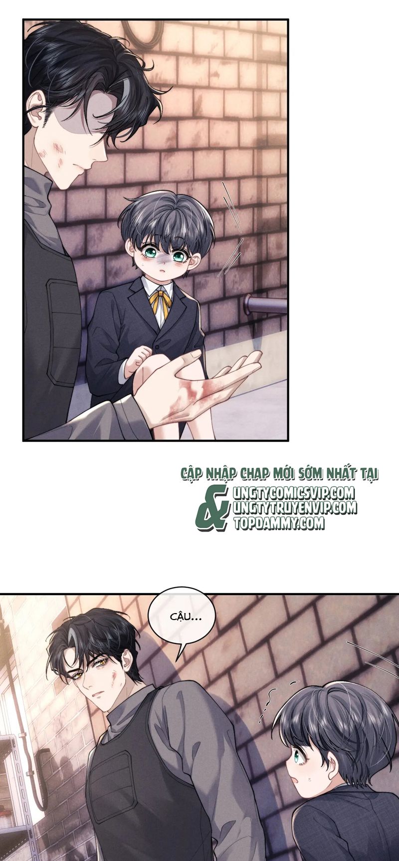 Chấp Sự Thỏ Cụp Tai Chapter 87 - Next Chapter 88