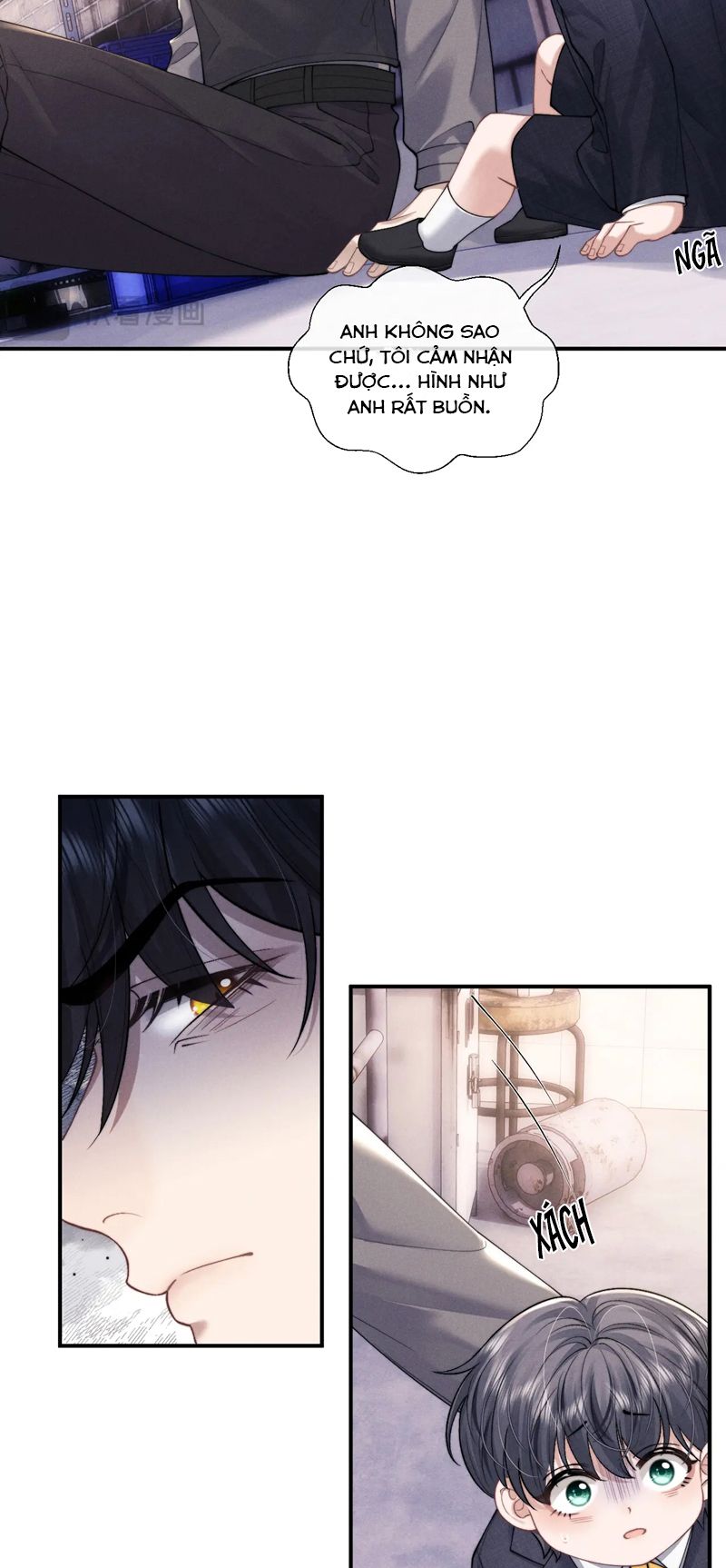 Chấp Sự Thỏ Cụp Tai Chapter 87 - Next Chapter 88