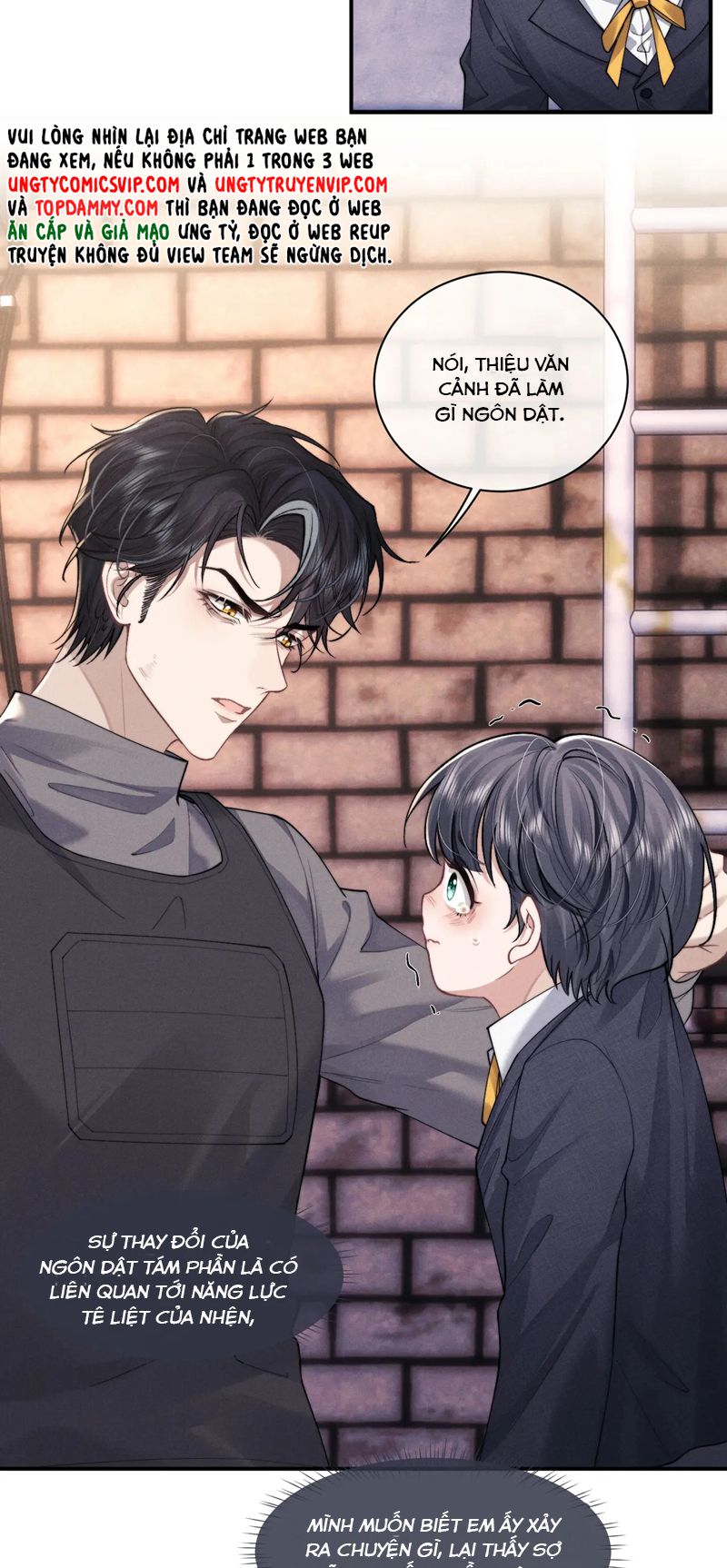 Chấp Sự Thỏ Cụp Tai Chapter 87 - Next Chapter 88