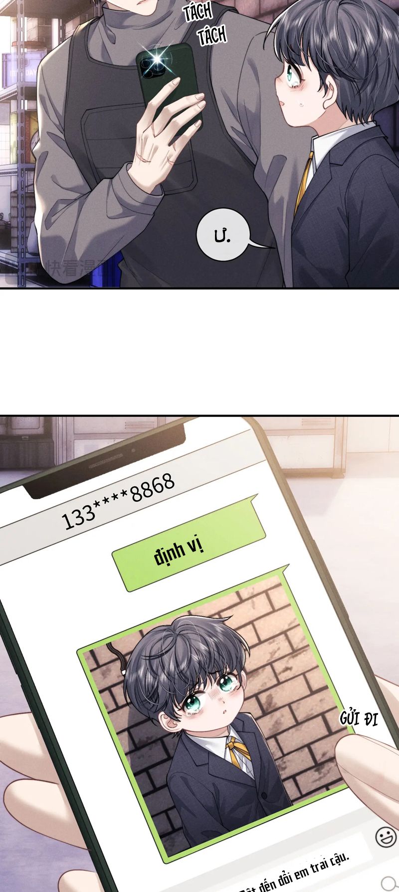 Chấp Sự Thỏ Cụp Tai Chapter 87 - Next Chapter 88