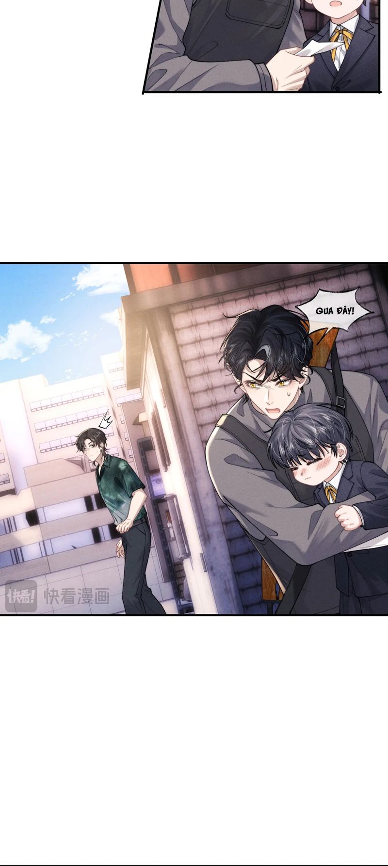 Chấp Sự Thỏ Cụp Tai Chapter 87 - Next Chapter 88