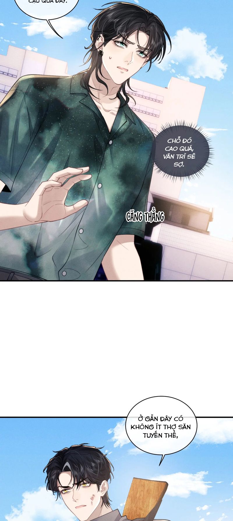 Chấp Sự Thỏ Cụp Tai Chapter 87 - Next Chapter 88