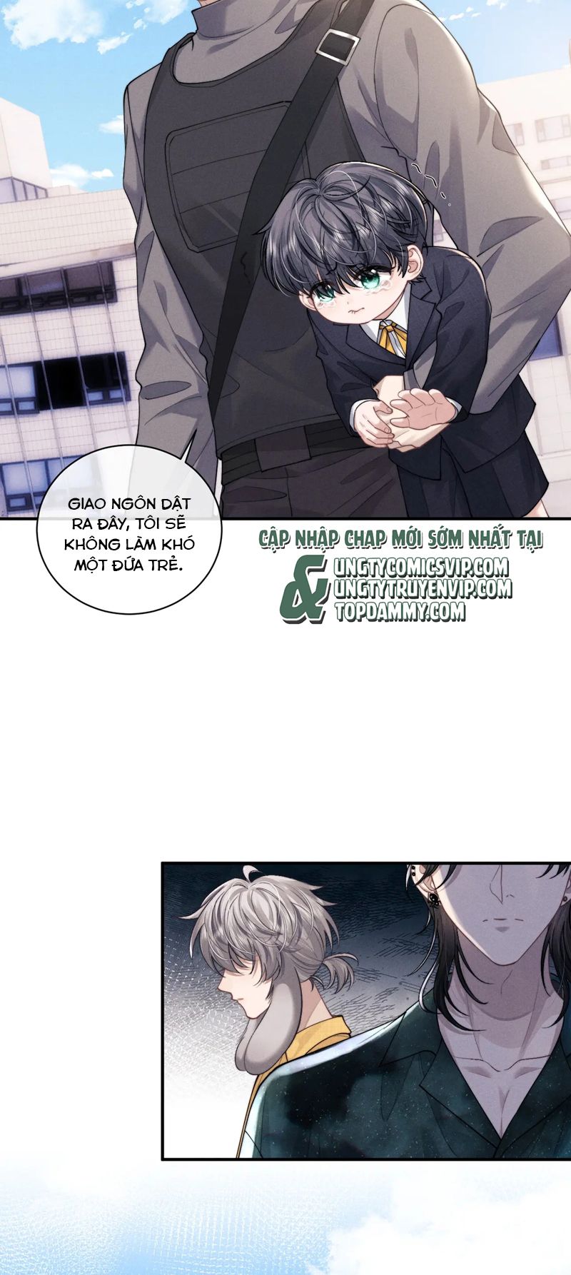 Chấp Sự Thỏ Cụp Tai Chapter 87 - Next Chapter 88