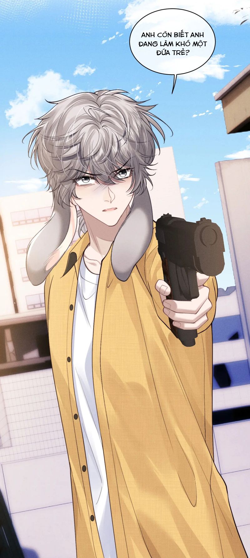 Chấp Sự Thỏ Cụp Tai Chapter 87 - Next Chapter 88