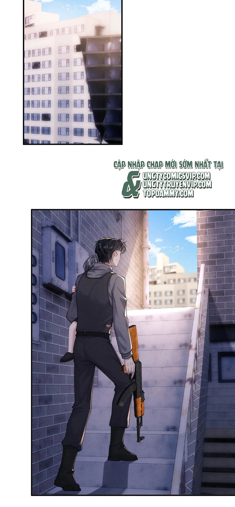 Chấp Sự Thỏ Cụp Tai Chapter 87 - Next Chapter 88