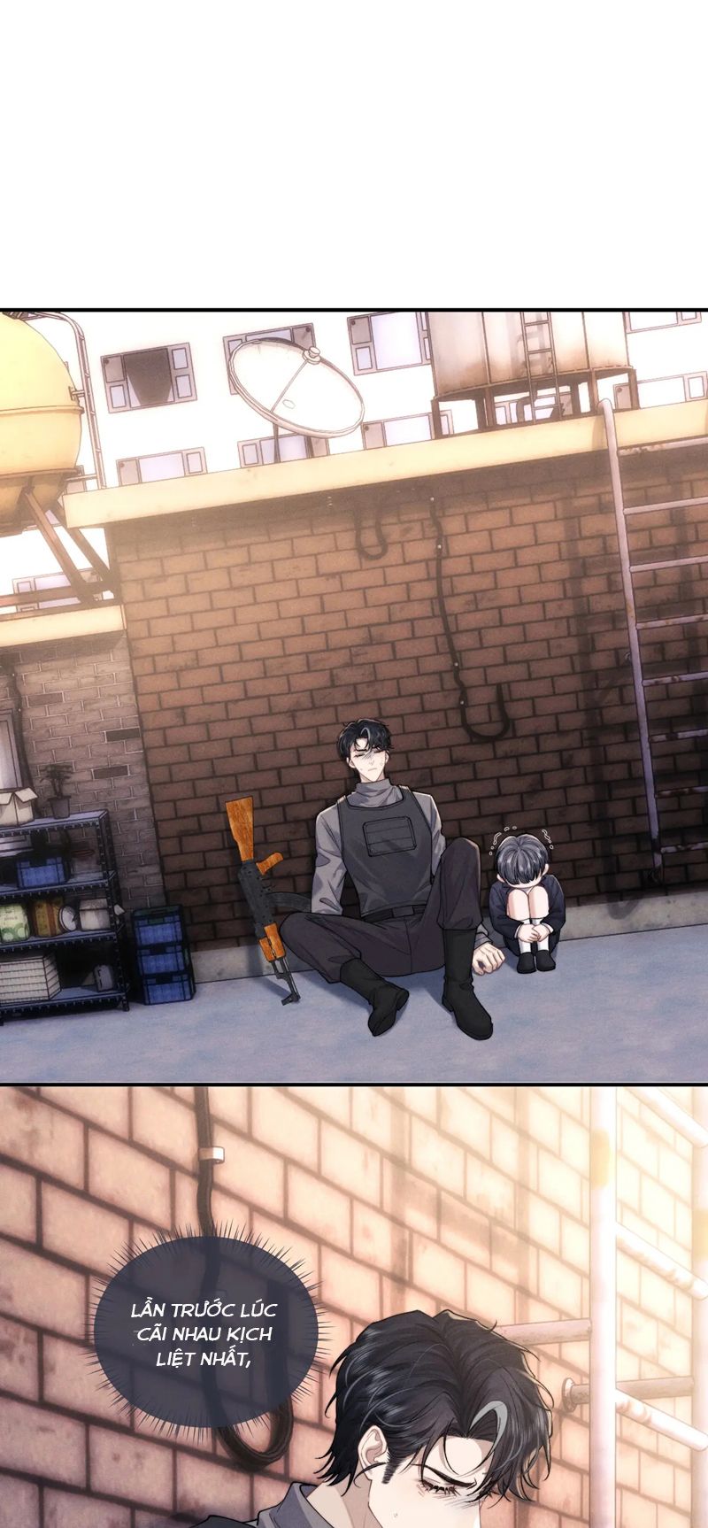 Chấp Sự Thỏ Cụp Tai Chapter 87 - Next Chapter 88