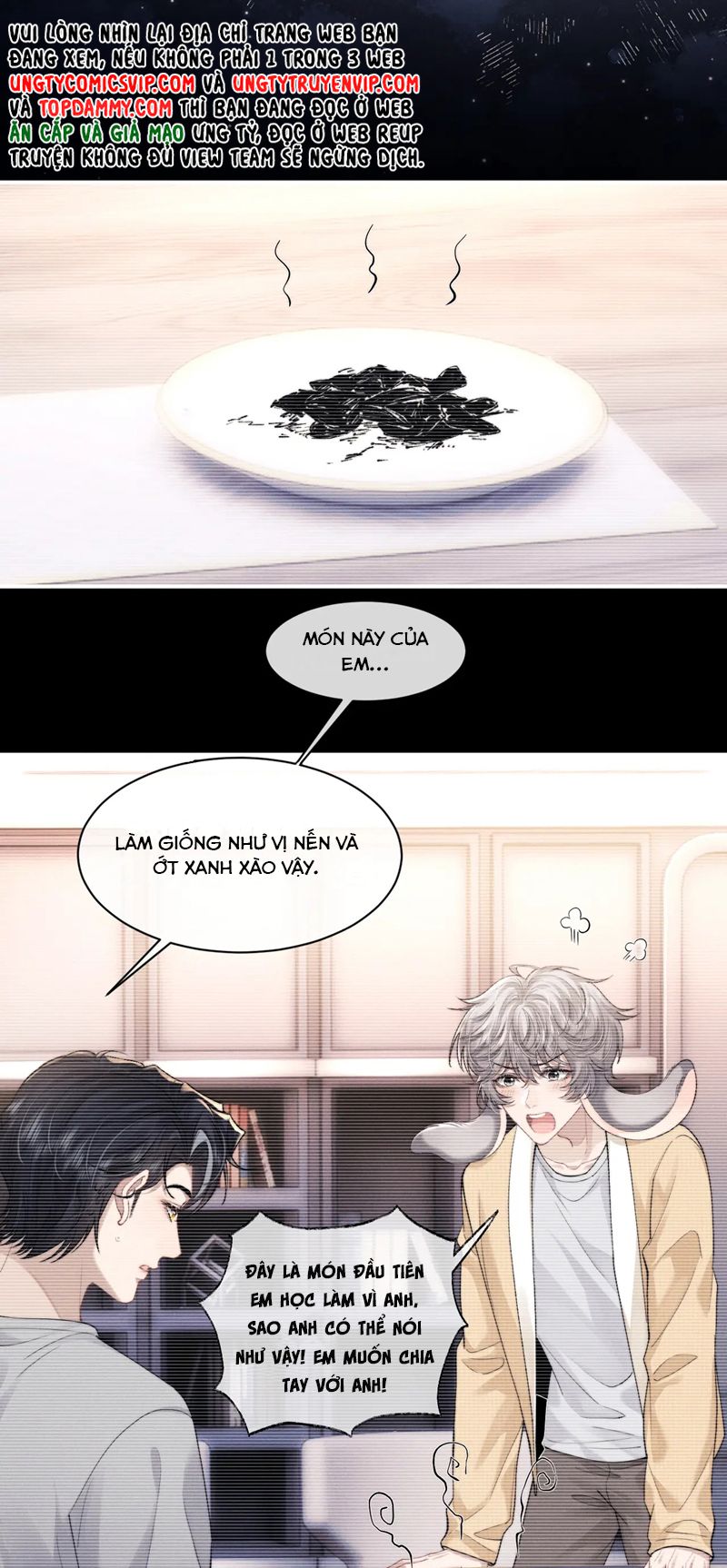 Chấp Sự Thỏ Cụp Tai Chapter 87 - Next Chapter 88