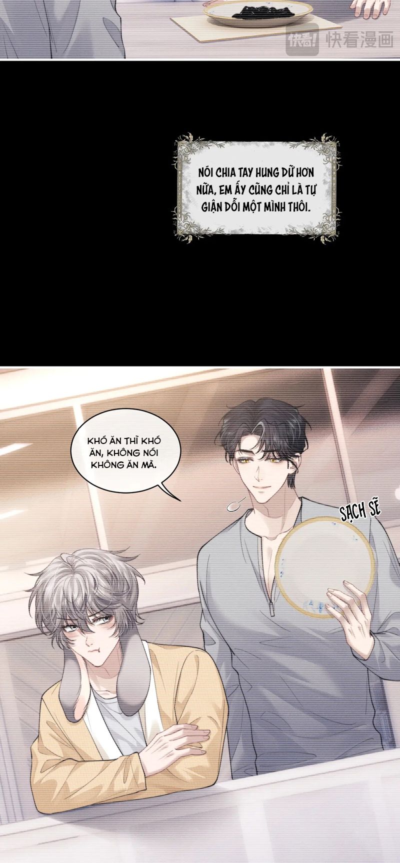 Chấp Sự Thỏ Cụp Tai Chapter 87 - Next Chapter 88