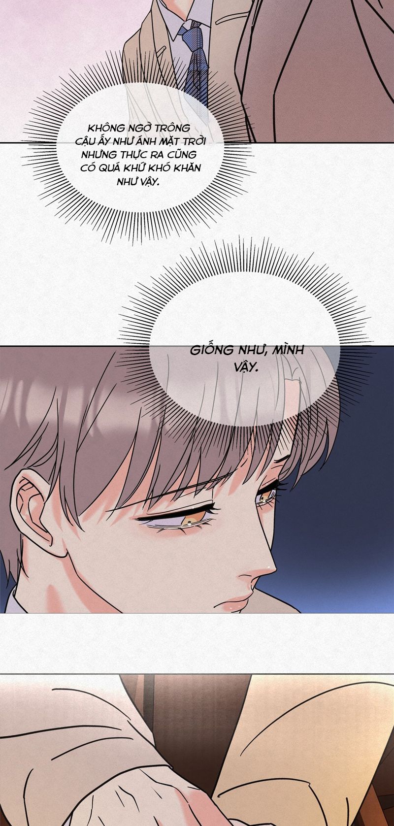 Anh Trai Tiện Lợi Của Tôi Chap 8 - Trang 3