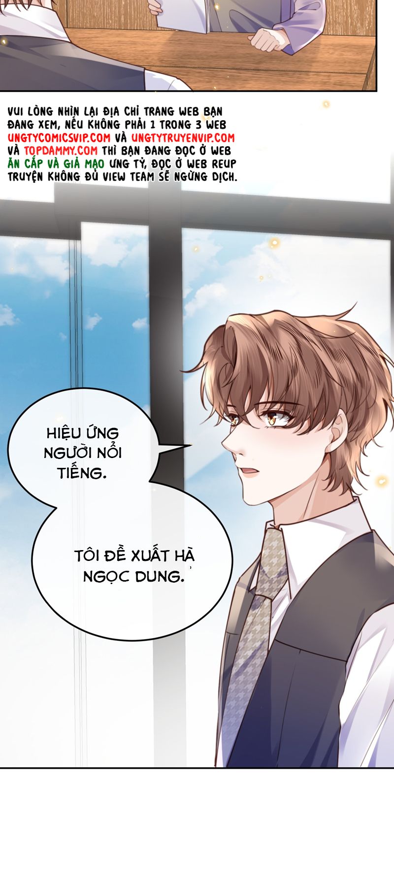 Tổng Tài Định Chế Tư Nhân Chapter 80 - Next Chapter 81