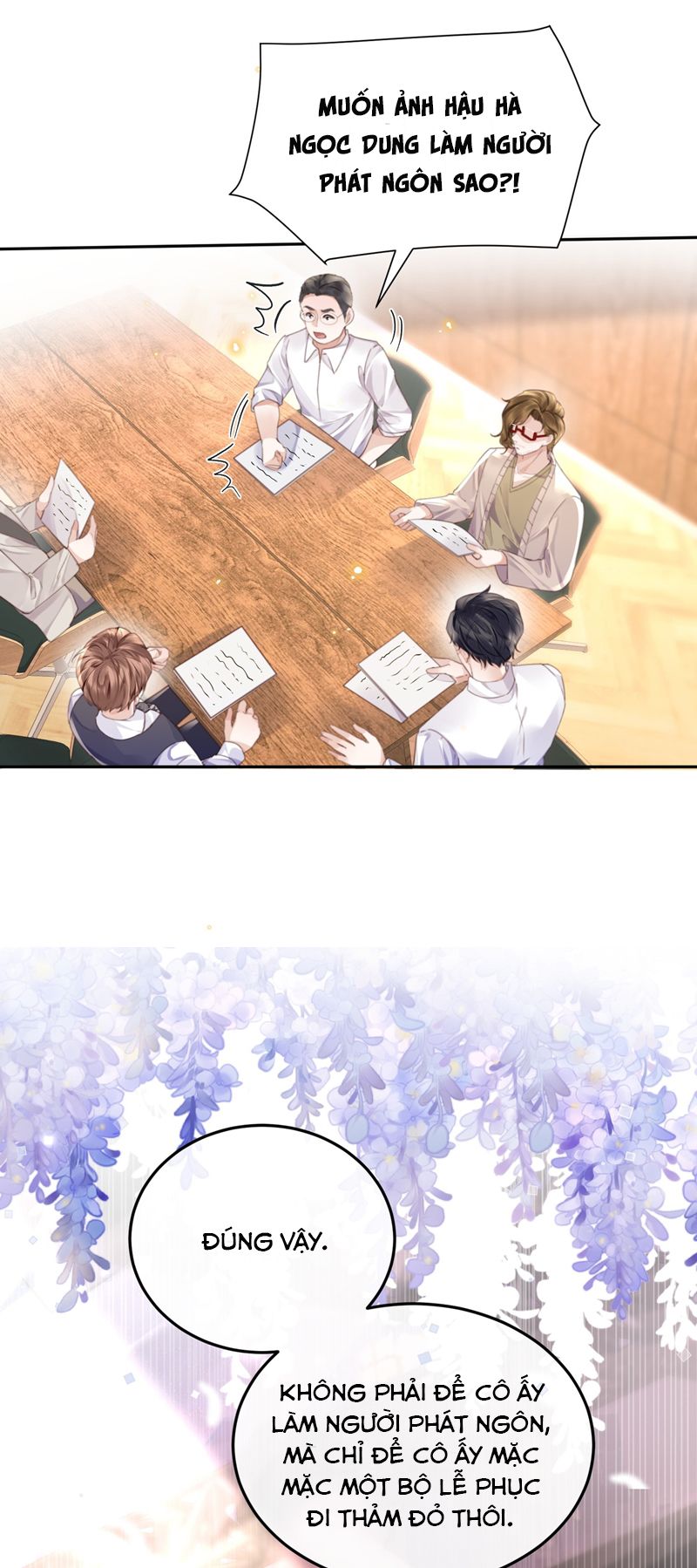 Tổng Tài Định Chế Tư Nhân Chapter 80 - Next Chapter 81