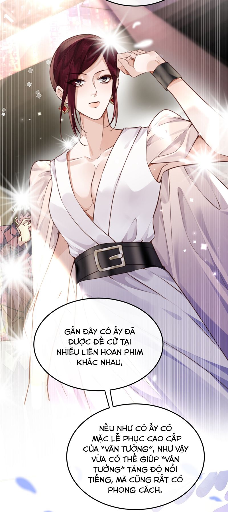 Tổng Tài Định Chế Tư Nhân Chapter 80 - Next Chapter 81