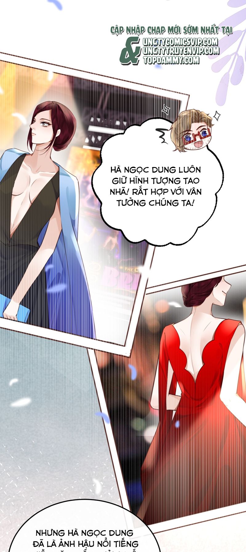 Tổng Tài Định Chế Tư Nhân Chapter 80 - Next Chapter 81