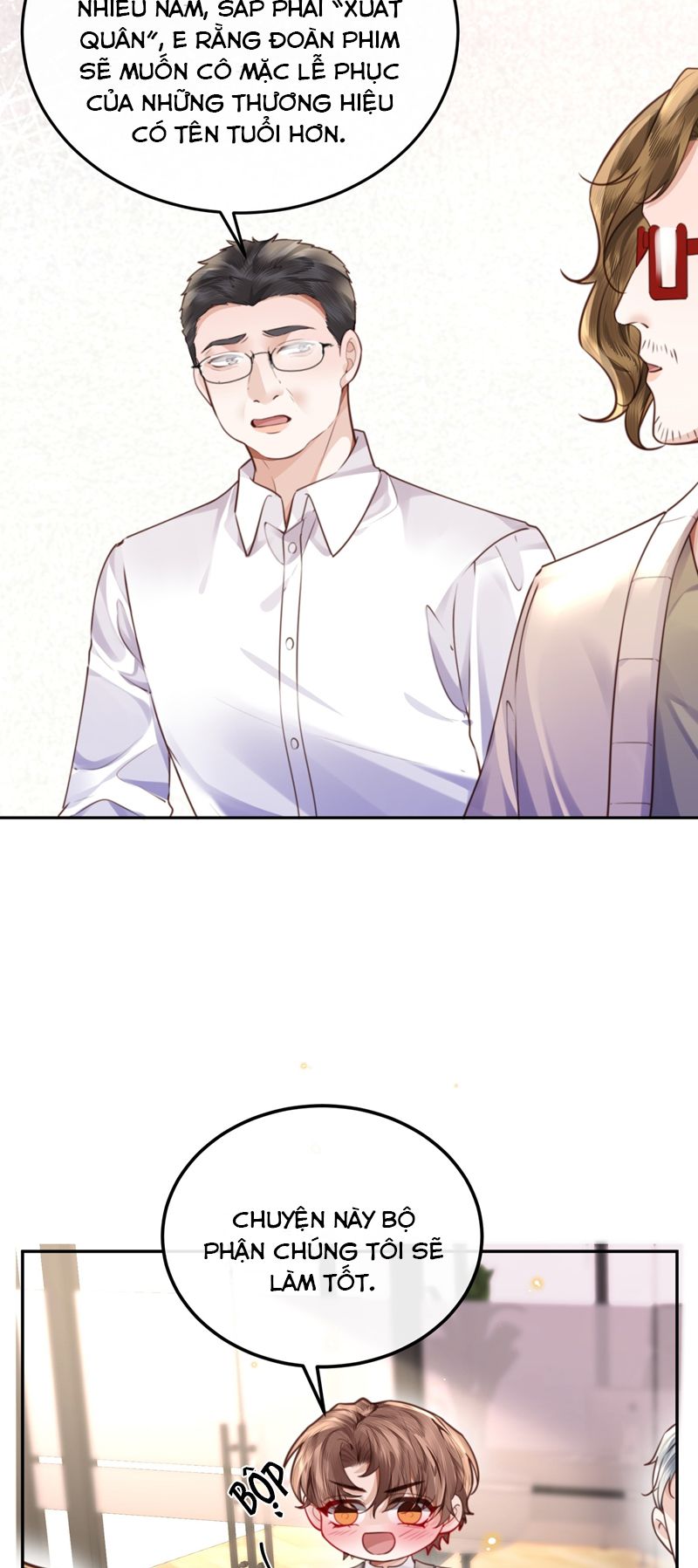 Tổng Tài Định Chế Tư Nhân Chapter 80 - Next Chapter 81