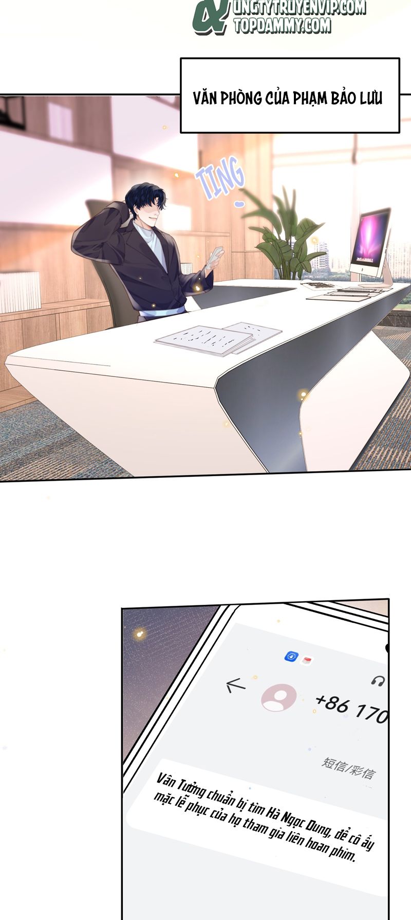 Tổng Tài Định Chế Tư Nhân Chapter 80 - Next Chapter 81