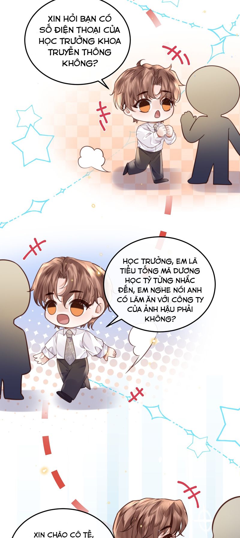 Tổng Tài Định Chế Tư Nhân Chapter 80 - Next Chapter 81