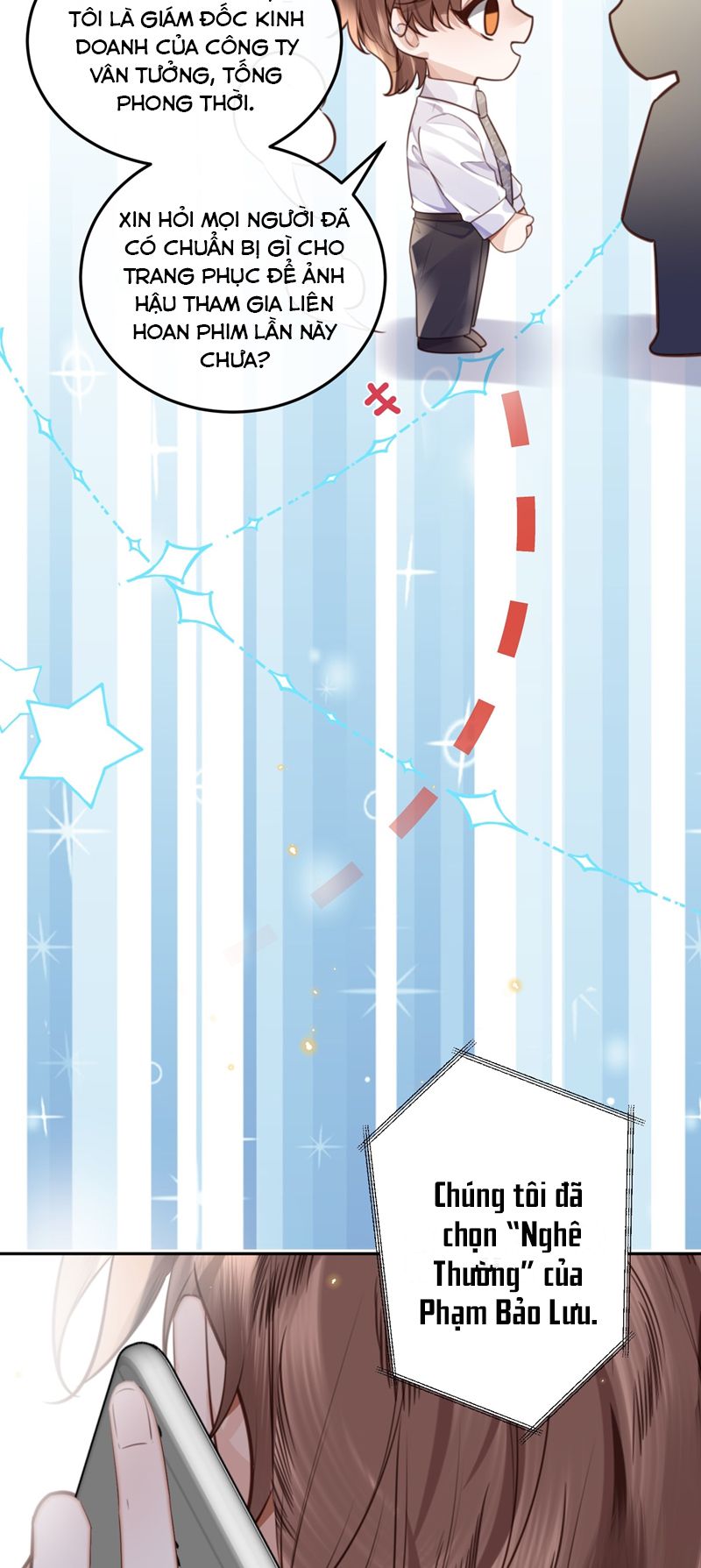 Tổng Tài Định Chế Tư Nhân Chapter 80 - Next Chapter 81