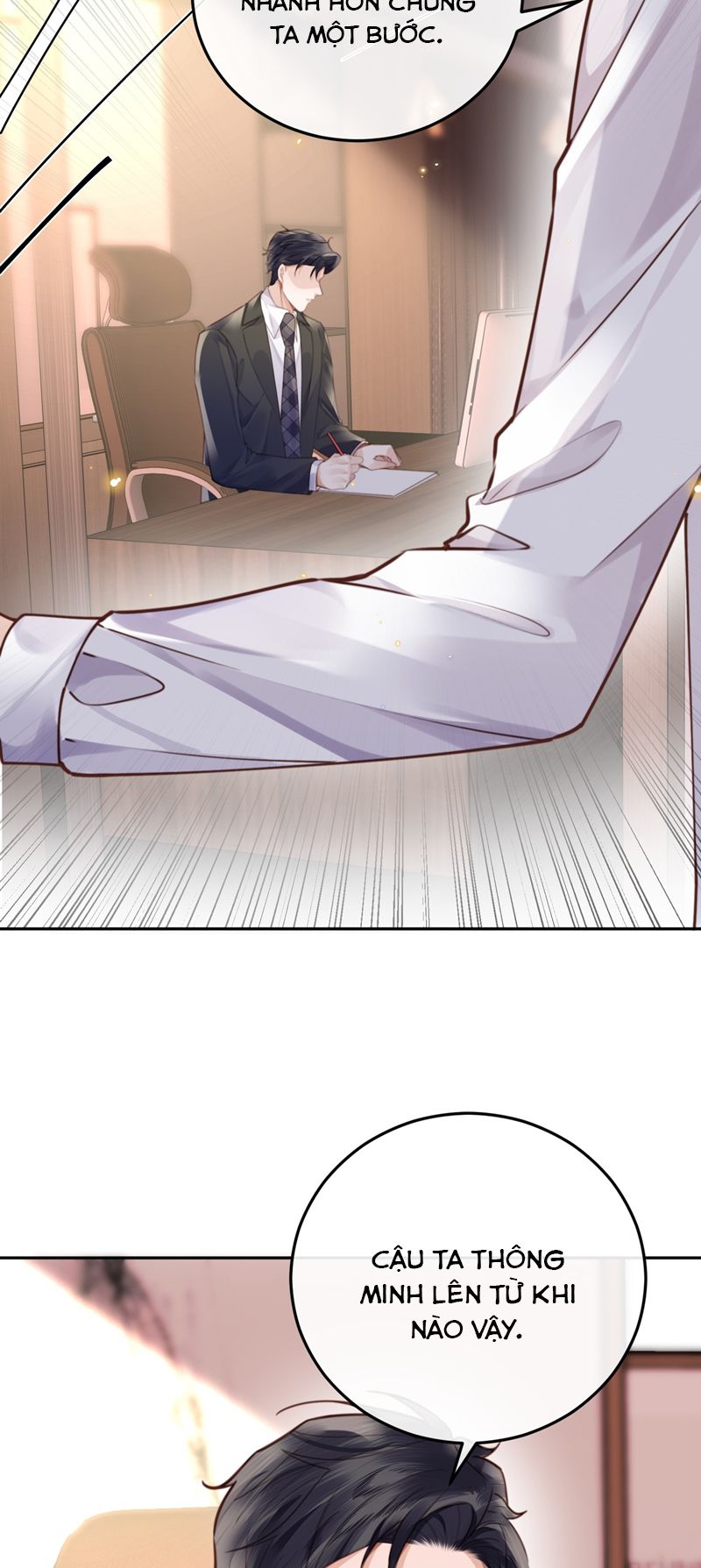 Tổng Tài Định Chế Tư Nhân Chapter 80 - Next Chapter 81
