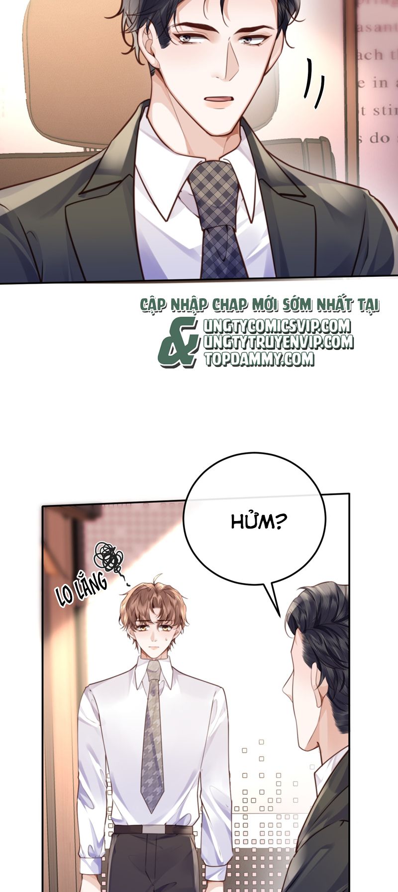 Tổng Tài Định Chế Tư Nhân Chapter 80 - Next Chapter 81