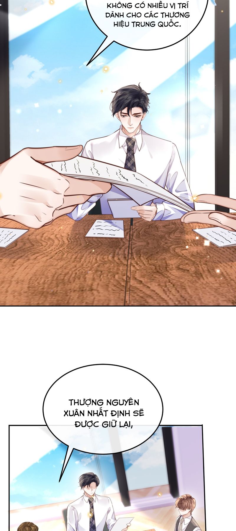 Tổng Tài Định Chế Tư Nhân Chapter 80 - Next Chapter 81