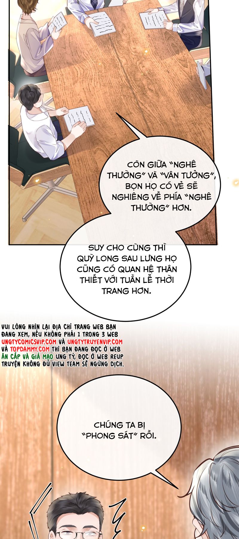 Tổng Tài Định Chế Tư Nhân Chapter 80 - Next Chapter 81