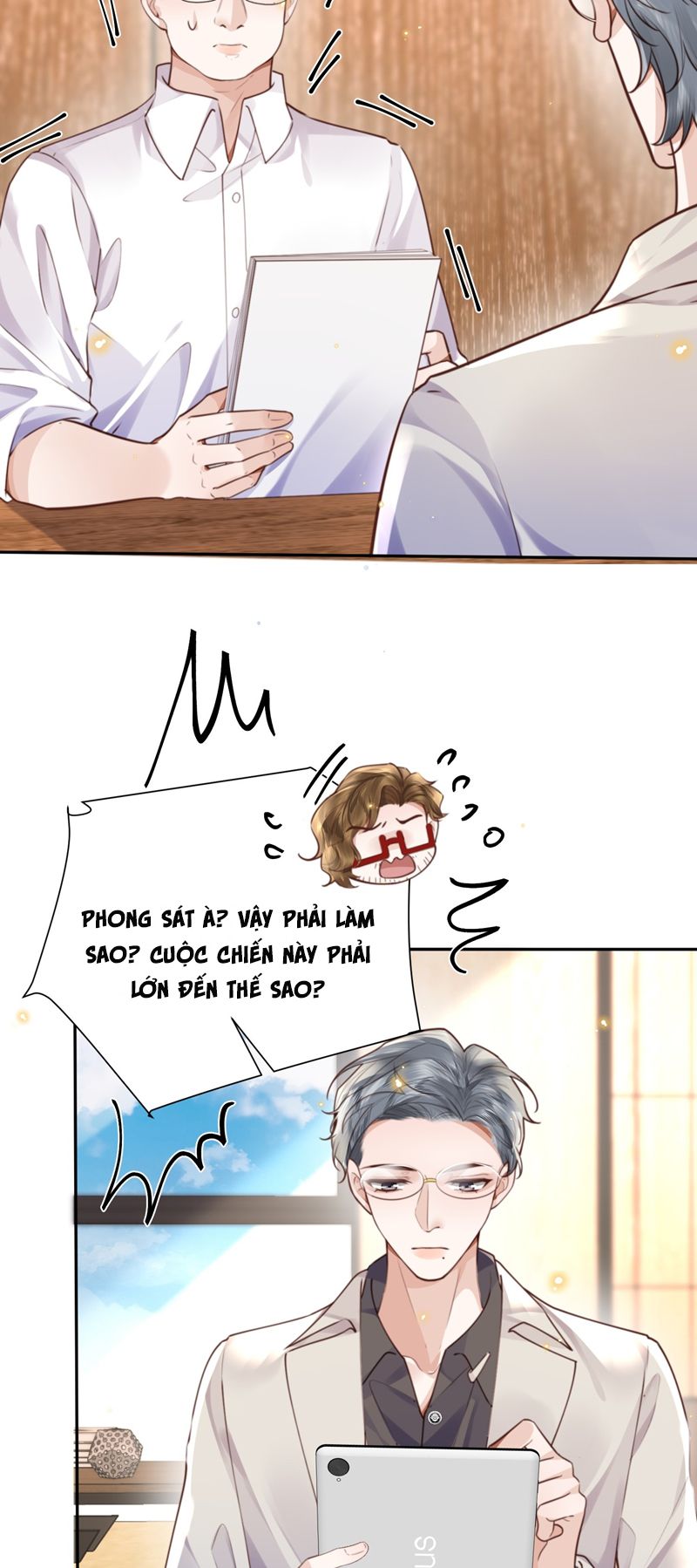 Tổng Tài Định Chế Tư Nhân Chapter 80 - Next Chapter 81