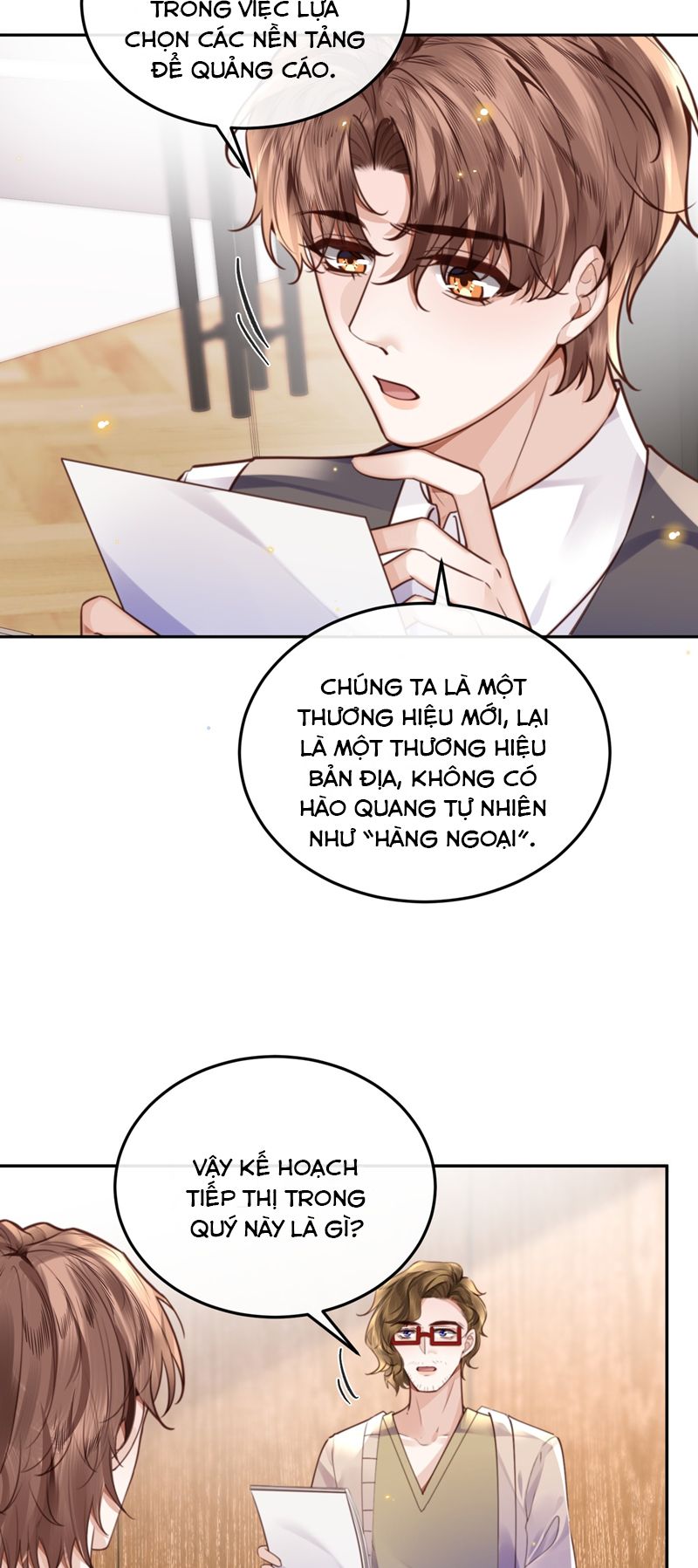 Tổng Tài Định Chế Tư Nhân Chapter 80 - Next Chapter 81