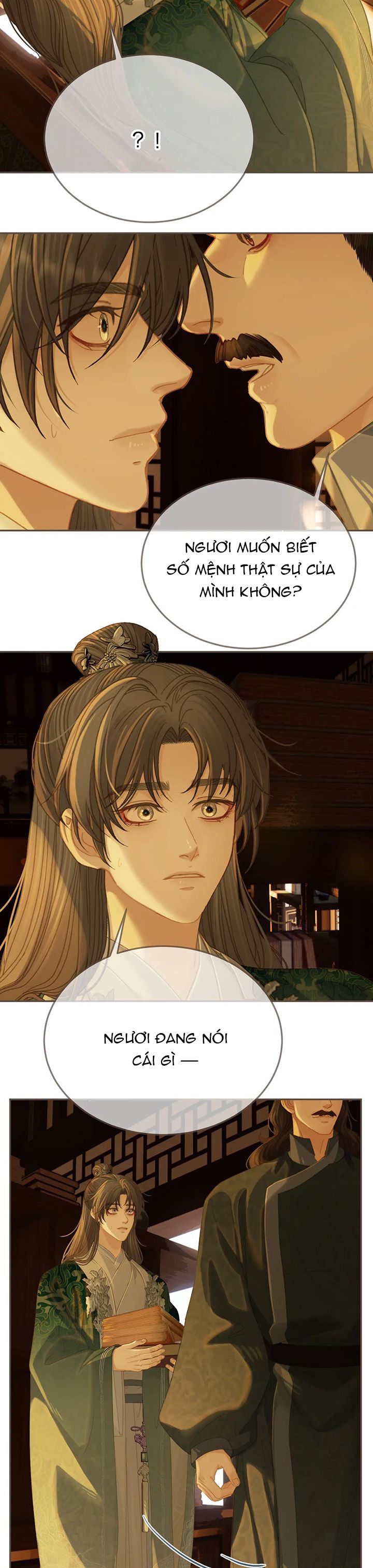 Á Nô 2: Thám Hoa Chap 34 - Trang 3