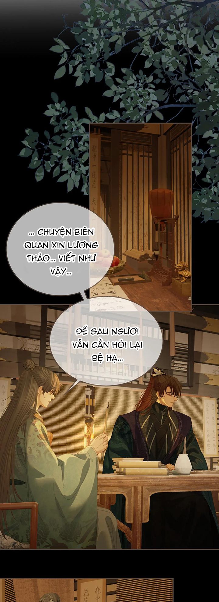Á Nô 2: Thám Hoa Chap 34 - Trang 3
